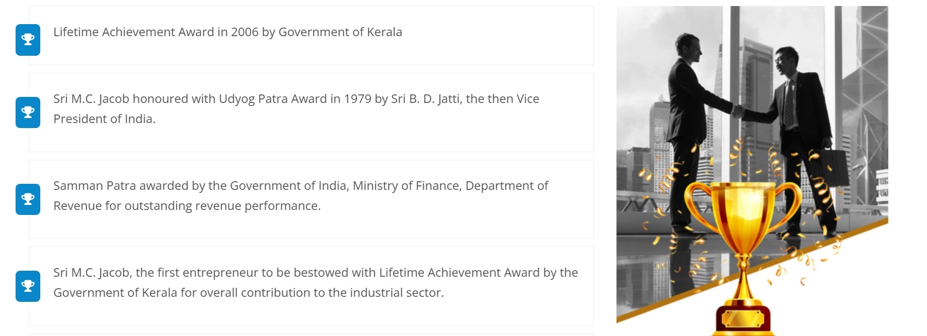 Award